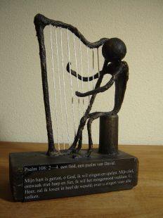 Harp Speler 